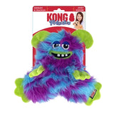 Kong Frizzle Razzle Met Piep En Kreukel Geluid Verstevigd 16,5X12,5X6 CM