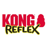 Kong Reflex Tug Geel 40X14X3 CM