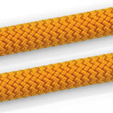 Morso Half Slip Halsband Hond Regular Rope Gerecycled Gold Goud
