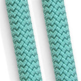 Morso Hondenriem Regular Rope Gerecycled Aquamarine Blauw 120X1 CM