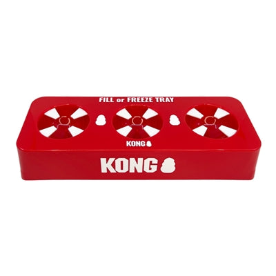 Kong Fill / Freeze Tray Silicone