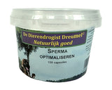 Dierendrogist Sperma Optimaliseren Capsules