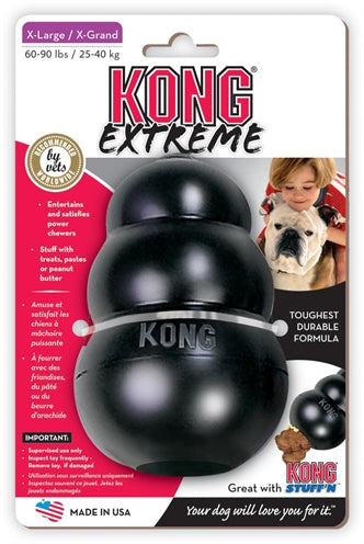 Kong Extreme Zwart