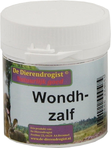 Dierendrogist Wondzalf Dierendrogist