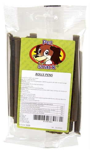 Petsnack Pens Rolls 20 ST (14 stuks)