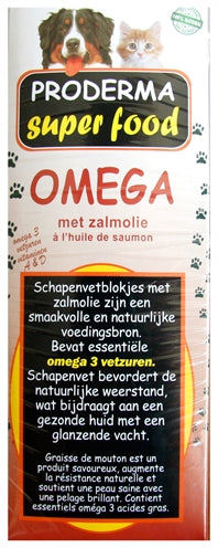 Proderma Schapenvet Omega/Zalm 3 ST