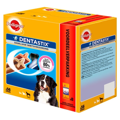 Pedigree Dentastix Maxi Voordeelverpakking 56 ST 2160 GR