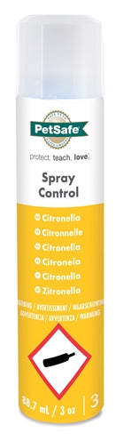 Petsafe Spray Control Navulling Citronella 88,7 ML