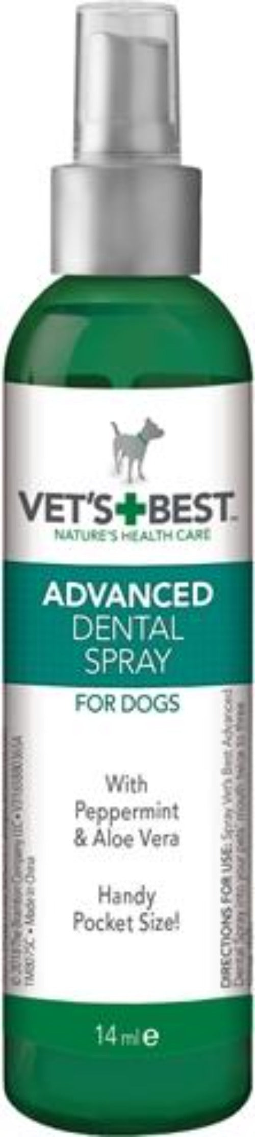 Vets Best Dental Spray 14 ML
