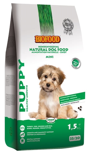 Biofood Puppy Small Breed