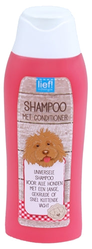 Lief! Shampoo Universeel Lang Haar