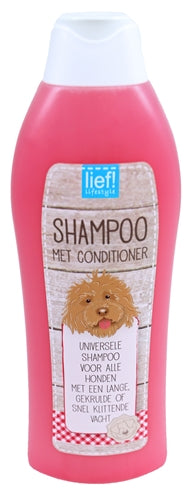 Lief! Shampoo Universeel Lang Haar