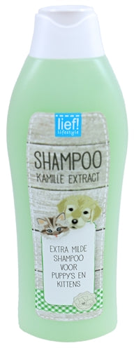 Lief! Shampoo Puppy En Kitten
