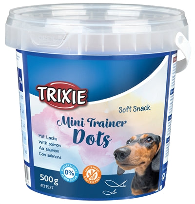 Trixie Soft Snack Mini Trainer Dots 500 GR