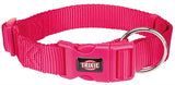 Trixie Premium Halsband Hond Fuchsia