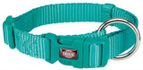 Trixie Premium Halsband Hond Oceaan Blauw