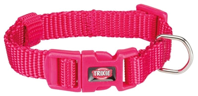 Trixie Premium Halsband Hond Fuchsia