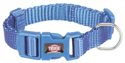 Trixie Premium Halsband Hond Royal Blauw