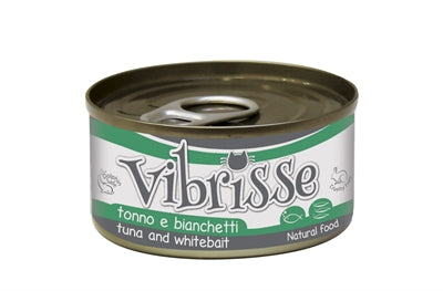 Vibrisse Cat Tonijn / Witvis