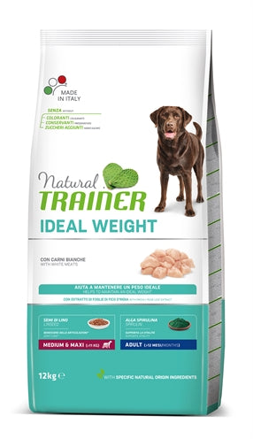 Natural Trainer Weight Care Medium Witvlees