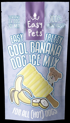 Easypets Easy Freezy Dog Ice Banaan