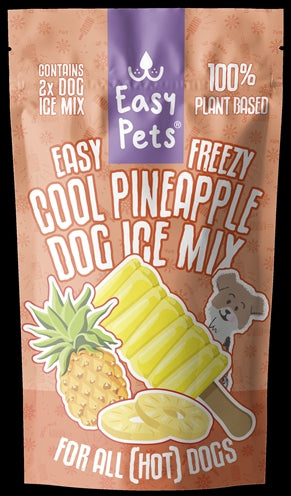 Easypets Easy Freezy Dog Ice Ananas