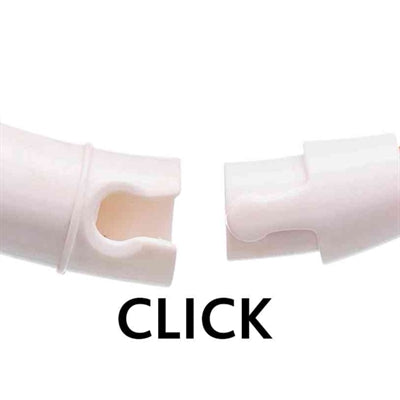 Trixie Halsband Usb Siliconen Lichtgevend Oplaadbaar Zwart 70X1 CM