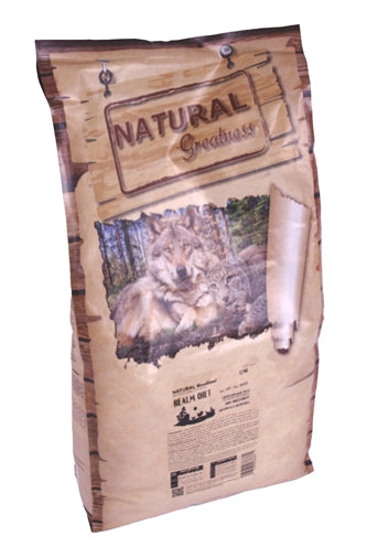 Natural Greatness Natural Woodland Cat Realm Diet All Ages All Breeds 12 KG