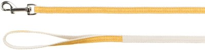 Trixie Kattentuig Met Riem Beige / Okergeel 27-45 CM/13 MM 120 CM