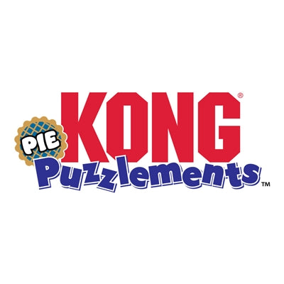 Kong Puzzlements Pie 14X14X6,5 CM