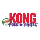 Kong Pull-A-Partz Sushi 26,5X21,5X2,5 CM