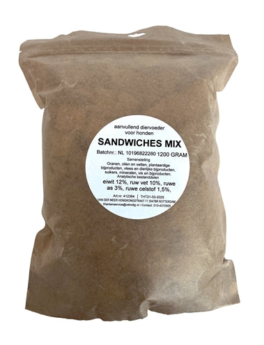 Dog Treatz Sandwiches Mix