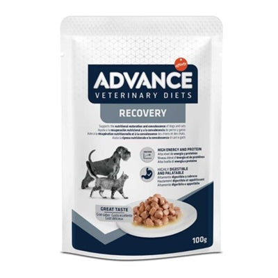 Advance Veterinary Diet Dog / Cat Recovery 11X100 GR