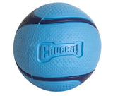 Chuckit Sniff Fetch Bal Bacon Geur Blauw 6 CM