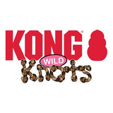 Kong Wild Knots Vos Oranje 24X19X8 CM