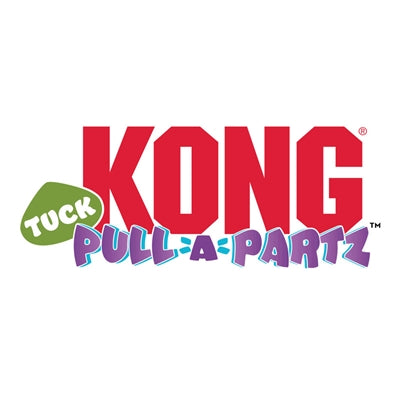 Kong Pull-A-Partz Tuck 12,5X10X3 CM
