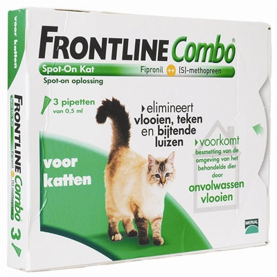 Frontline Kat Combo Spot On