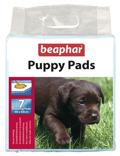 Beaphar Puppy Pads/Trainingsmatten 7 ST