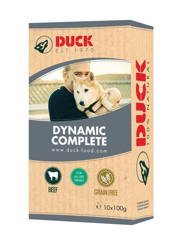 Duck Complete Dynamic Zero Gluten