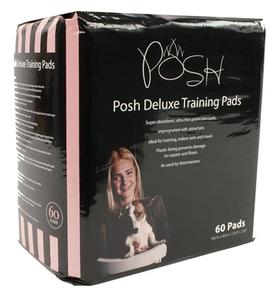 Posh Puppy Training Pads
