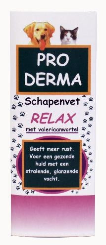 Proderma Schapenvet Relax/Valeriaan